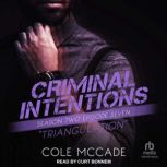 Criminal Intentions Season Two, Epis..., Cole McCade