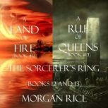 The Sorcerers Ring Bundle A Land of..., Morgan Rice