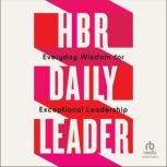 HBR Daily Leader, Harvard Business Review