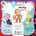 Martys Nut Free Party Collection, Katrina Roe