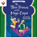 Arabian Nights The Three Princes and..., Kellie Jones