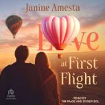 Love At First Flight, Janine Amesta