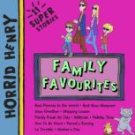 Horrid Henry Family Favourites, Lucinda Whiteley