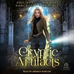 Cryptic Artifacts, Michael Anderle