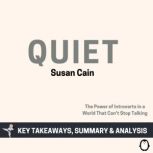 Summary of Quiet, Brooks Bryant