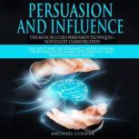 Persuasion and Influence, Michael Cooper