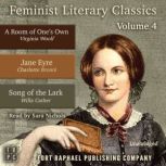 Feminist Literary Classics  Volume I..., Virginia Woolf