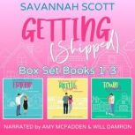 Getting Shipped! Box Set, Savannah Scott