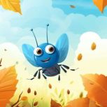 The Buggy the bugs journey, Alva Bjorkman