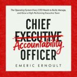 Chief Accountability Officer, Emeric Ernoult