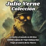 Julio Verne Coleccion, Julio Verne