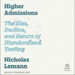 Higher Admissions, Nicholas Lemann