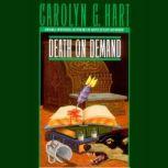 Death on Demand, Carolyn Hart