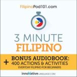 3Minute Filipino, Innovative Language Learning