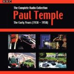 Paul Temple The Complete Radio Colle..., Francis Durbridge