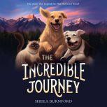 The Incredible Journey, Sheila Burnford