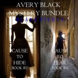 Avery Black Mystery Bundle Cause to ..., Blake Pierce