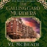 The Calling Card Murders, VL McBeath