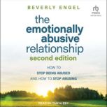 The Emotionally Abusive Relationship, Beverly Engel