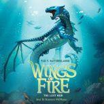 The Lost Heir Wings of Fire 2, Tui T. Sutherland