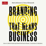 Branding that Means Business, Matt Johnson