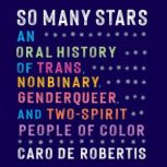 So Many Stars, Caro De Robertis