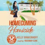 Homecoming Homicide, Kelly Brakenhoff