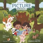 JH  KHs Magical Picture Word Book 1..., Junghwa Jung Choi