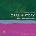 Oral History, Douglas A. Boyd