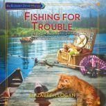 Fishing for Trouble, Elizabeth Logan