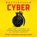Battlefield Cyber, Michael McLaughlin