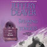 Speaking In Tongues, Jeffery Deaver