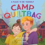 Camp QUILTBAG, Nicole Melleby
