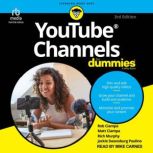 YouTube Channels For Dummies, 3rd Edi..., Rob Ciampa