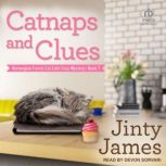 Catnaps and Clues, Jinty James