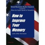 How to Improve Your Memory, Arthur Bornstein