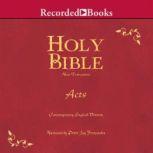 Holy Bible Acts, Various