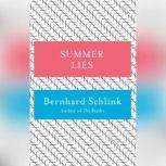 Summer Lies, Bernhard Schlink