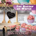 For Batter or Worse, Jenn McKinlay
