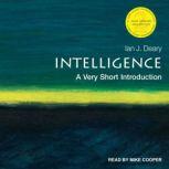 Intelligence A Very Short Introduction, 2nd edition, Ian J. Deary