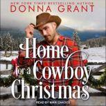 Home For a Cowboy Christmas, Donna Grant