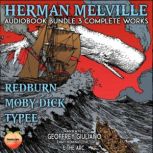 Herman Melville Audiobook Bundle 3 Co..., Herman Melville