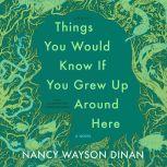 Things You Would Know If You Grew Up ..., Nancy Wayson Dinan