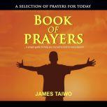 Book of Prayers, James Taiwo