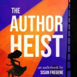 The Author Heist, Sisan Fregene