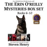 The Erin OReilly Mysteries Box Set ..., Steven Henry