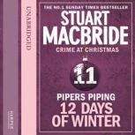 Pipers Piping short story, Stuart MacBride