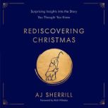 Rediscovering Christmas, AJ Sherrill