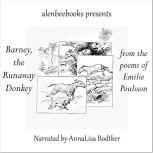 Barney, the Runaway Donkey, Emilie Poulsson