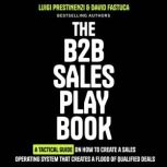 The B2B Sales Playbook, Luigi Prestinenzi